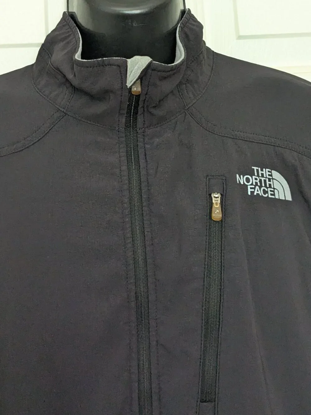 The North Face Apex Bionic Men's Jacket Size L Black
